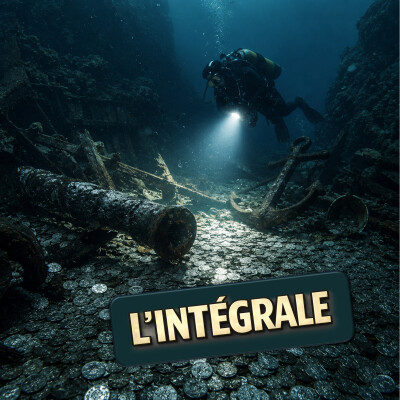 [ INTÉGRALE ] ⚓ 🌊 👑 Le trésor perdu sur la route de Jakarta cover