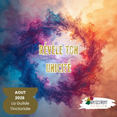 Révèle ton unicité dans la couleur végétale cover