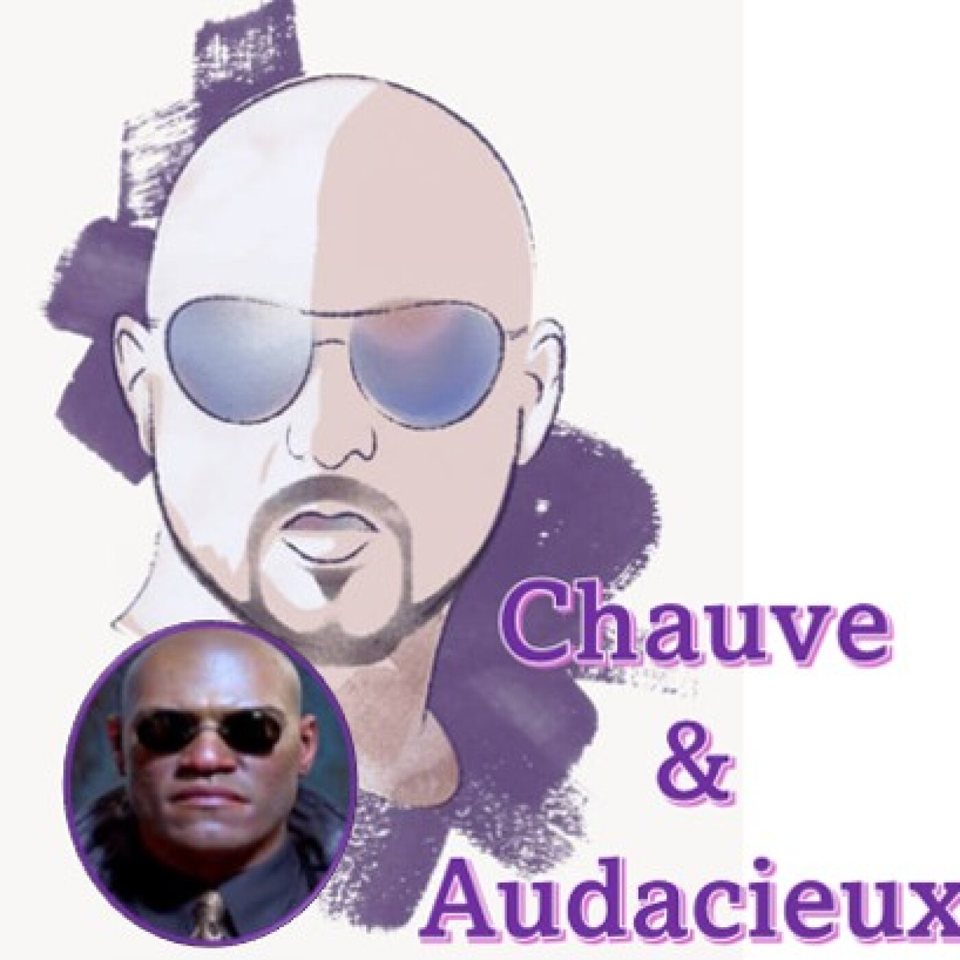 Le crâne chauve mentor de la politique du changement - Morpheus episode artwork