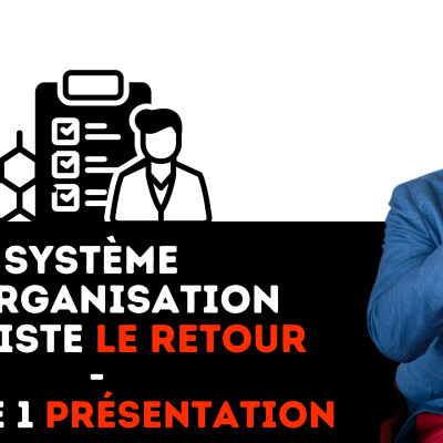 330 - Système d'Organisation Réaliste le retour - Partie 1 cover