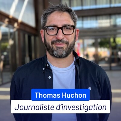 Episode 6 - Fake News : Comprendre les mécanismes de la désinformation d'hier à aujourd'hui cover