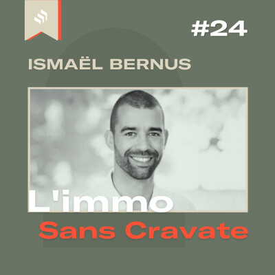 #24 - Comment optimiser sa location courte durée (+ projet MDB) - Ismaël Bernus (La Bonne Fortune) cover