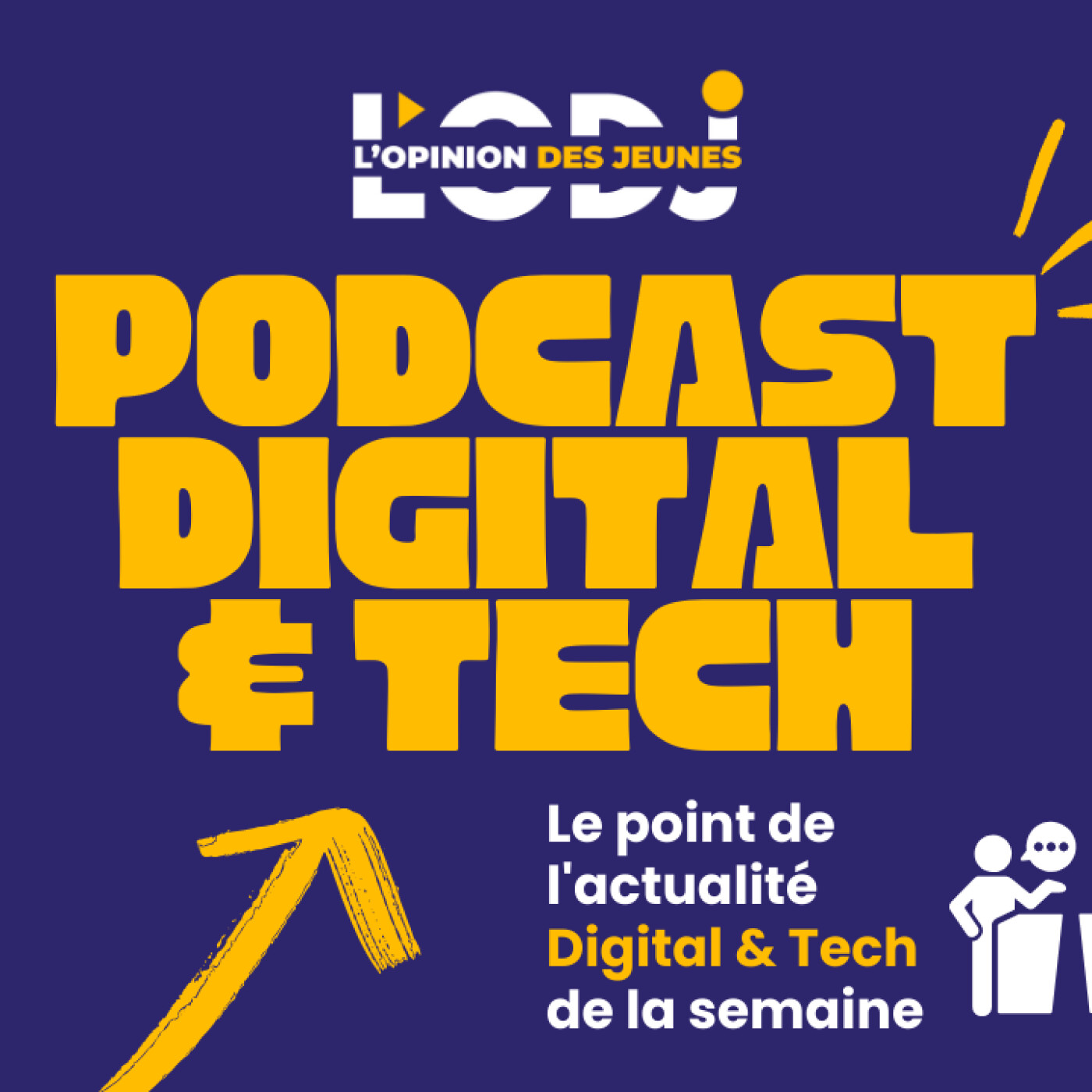Podcast : L'essentiel de l'actualité "7 Days Tech du 28-01-2025” de la semaine