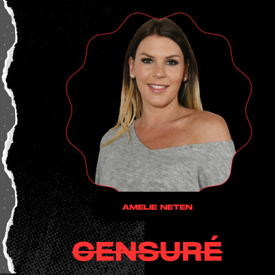 Amélie Neten : "J'ai fait Secret Story pour l'argent" cover