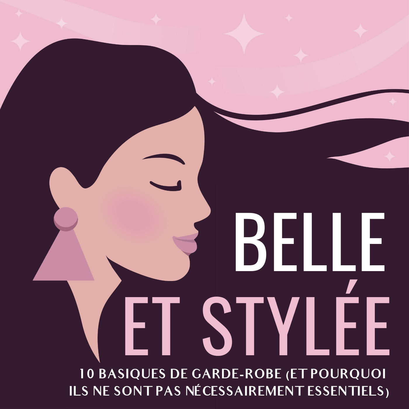 Belle et stylée