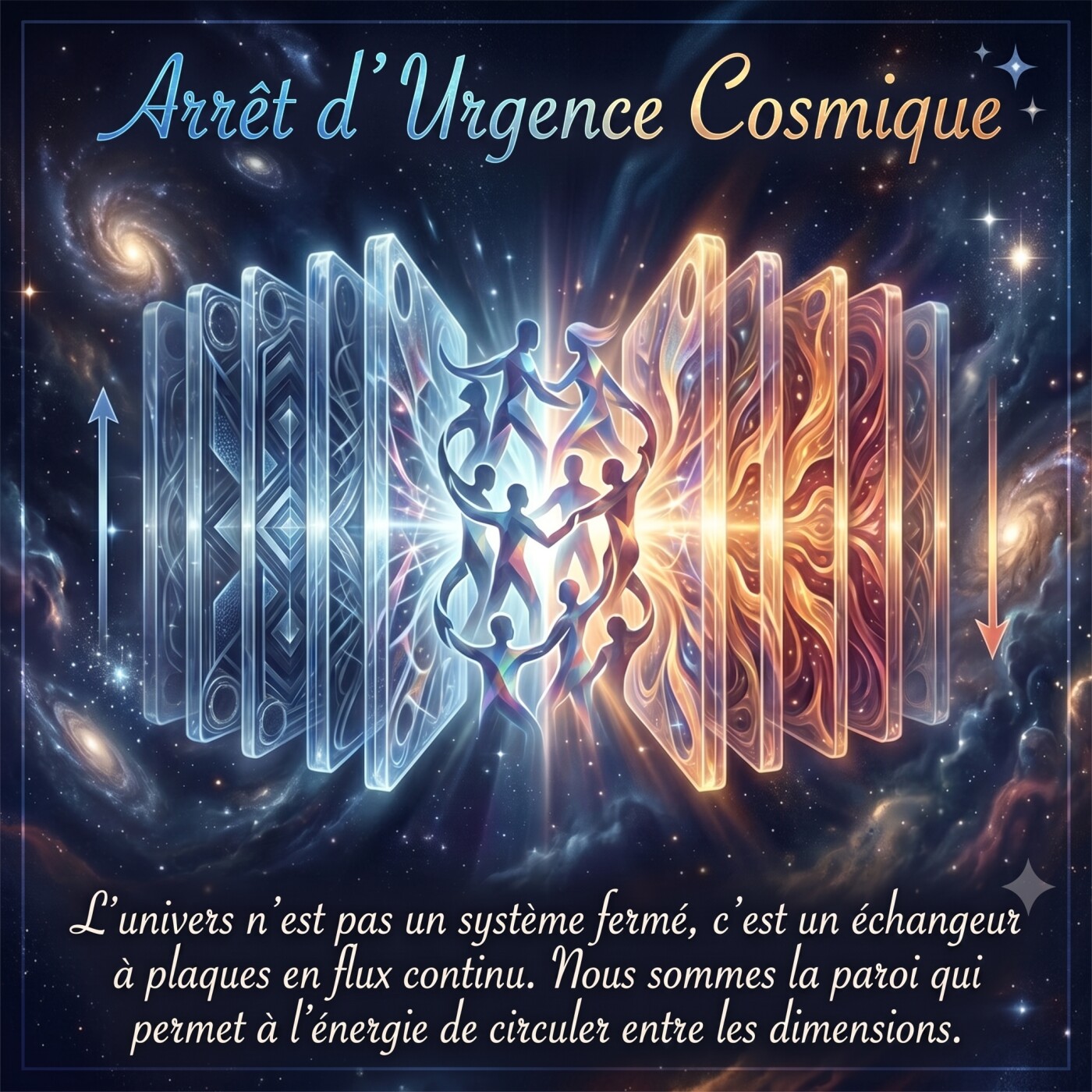 Arrêt d Urgence Cosmique episode artwork