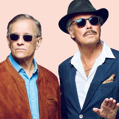 Duo de choc : Michel Leeb et Francis Huster sont nos invités cover