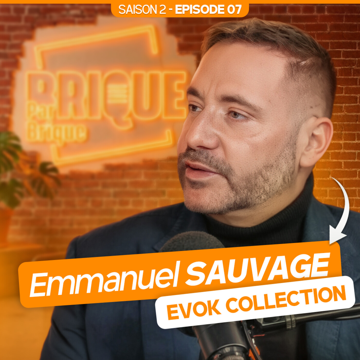 Pourquoi les hôtels ne seront plus jamais comme avant ? Avec Emmanuel Sauvage episode artwork