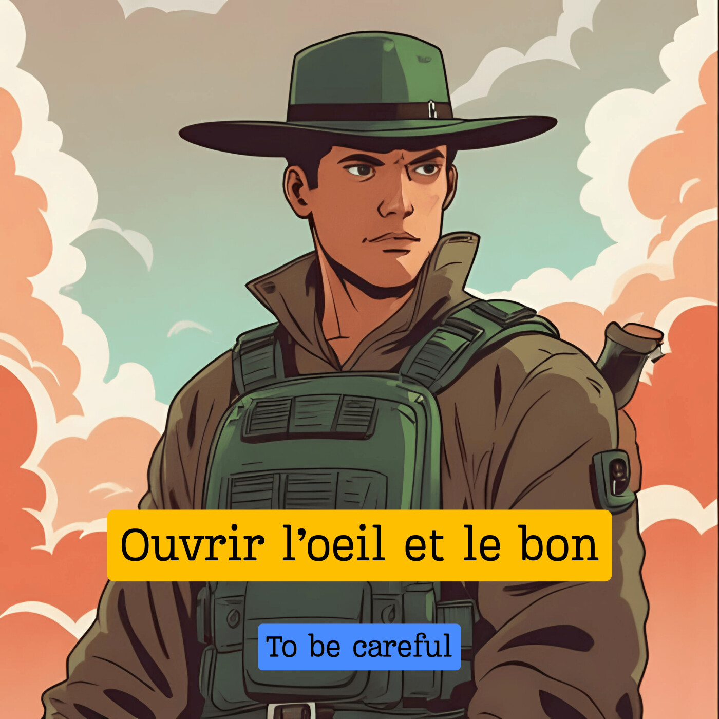 Ouvrir l’oeil et le bon