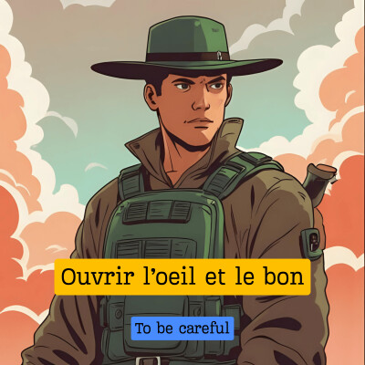 Ouvrir l'oeil et le bon cover