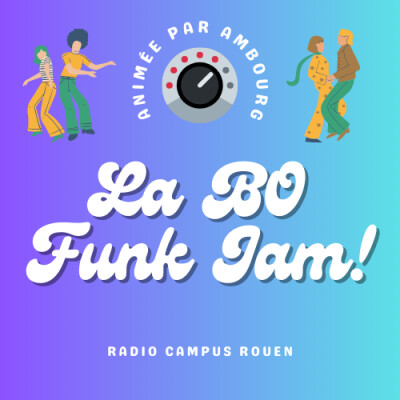 La BO Funk Jam cover