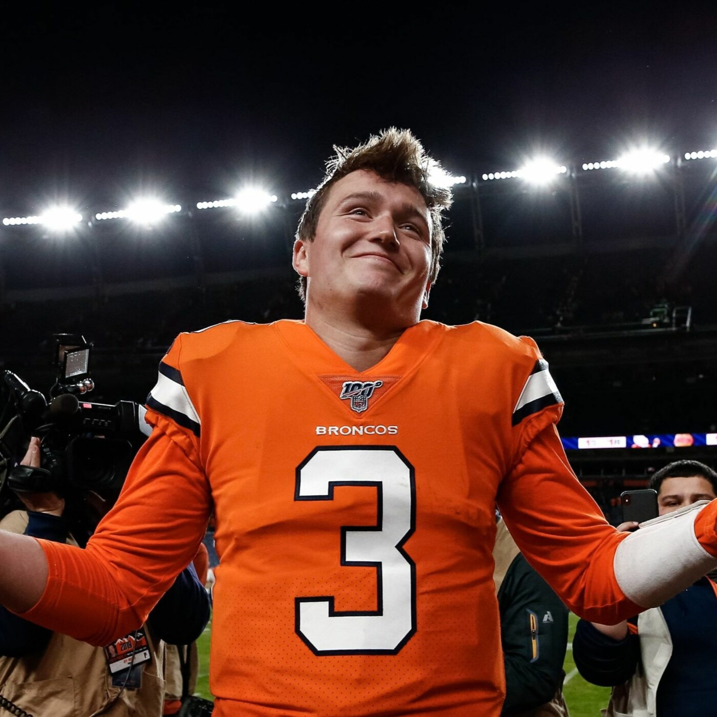 NFL Halftime - The Playoffs