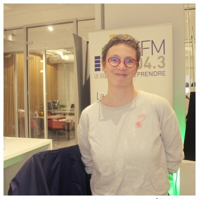 Podcast Bibliothèque royale de Belgique - Vanessa Braekeveld cover