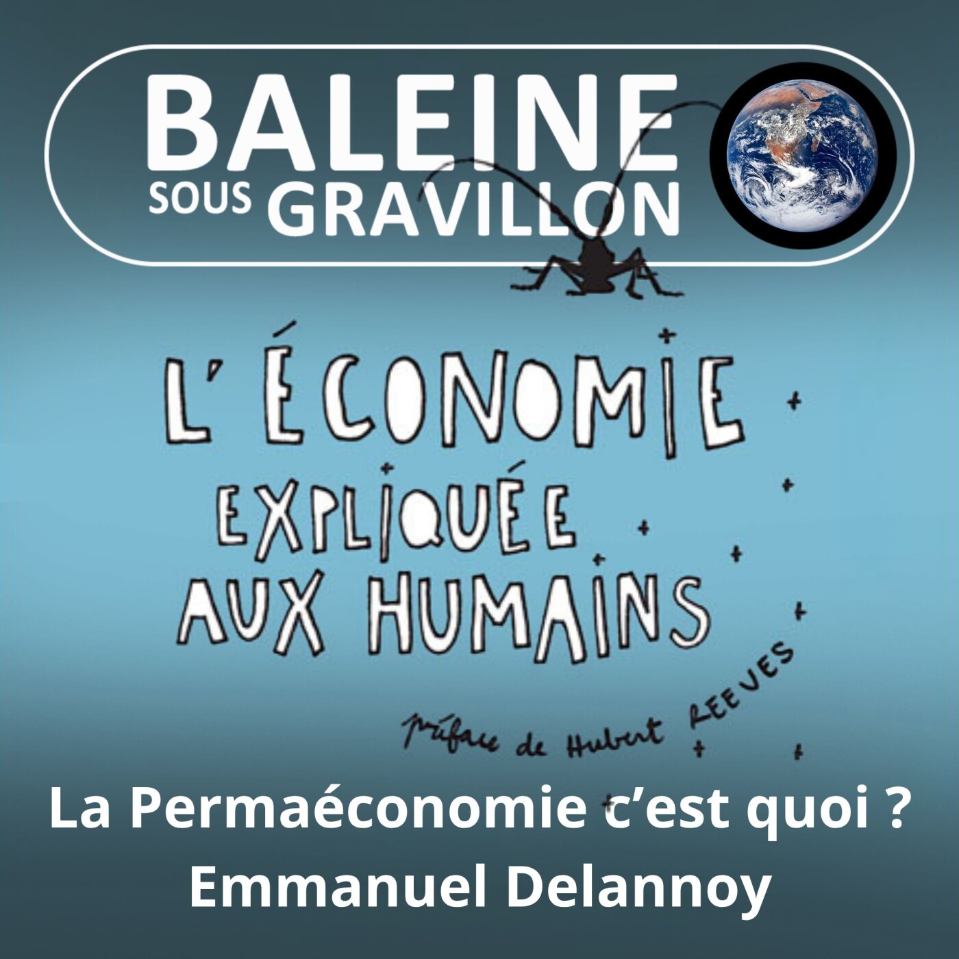 S01E14 La permaéconomie c'est quoi ?. (Emmanuel Delannoy) episode artwork