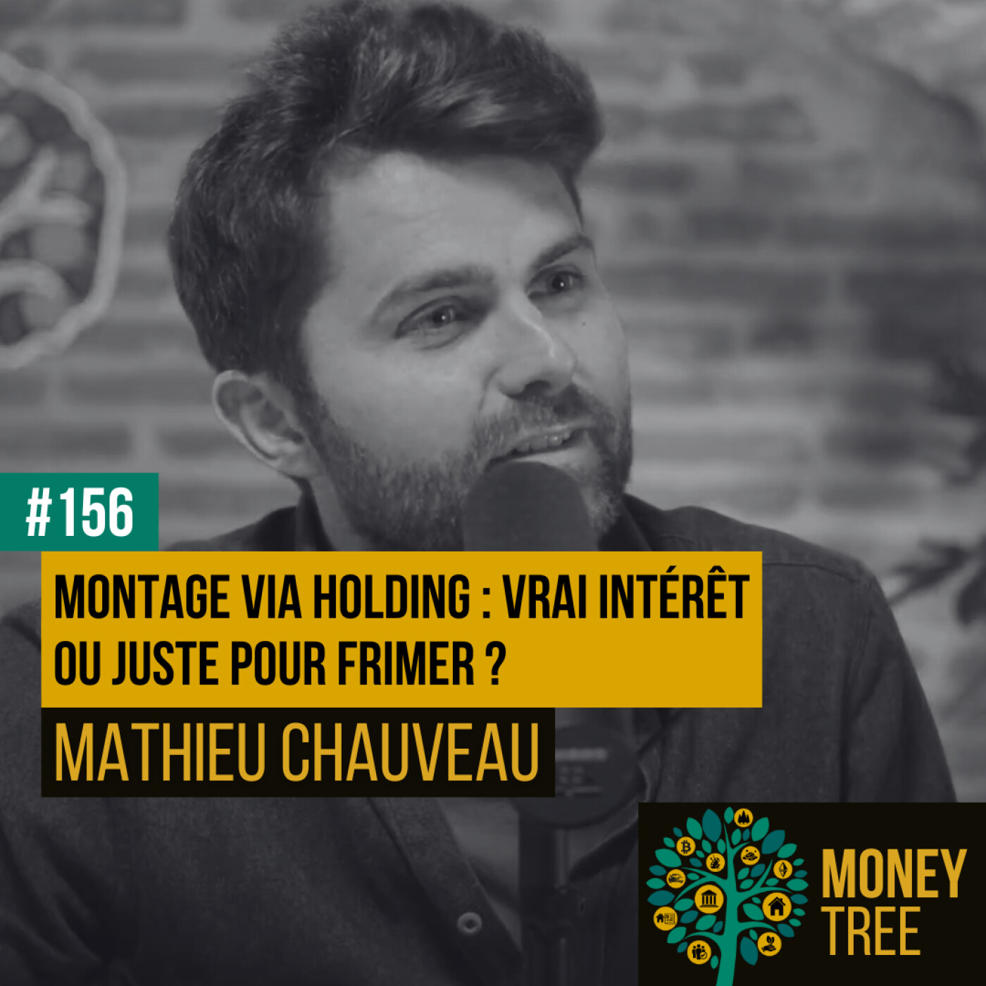 Money Tree, le podcast Immobilier & Investissement d\'Artae