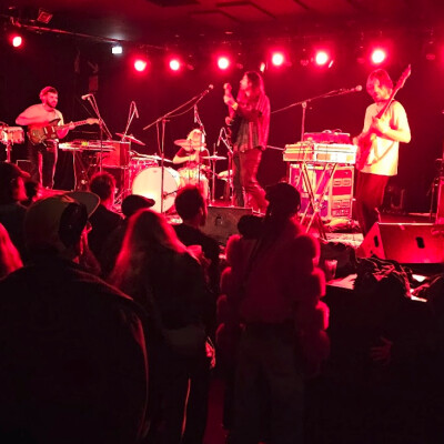 Live au Molodoï - Strasbourg Music Week à l'espace K le 7 mai 2026 cover