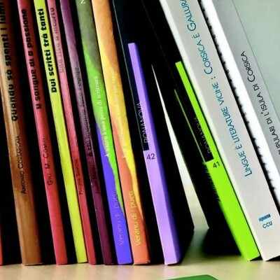 Insularité & littérature Corse | UNIVOX Corte cover