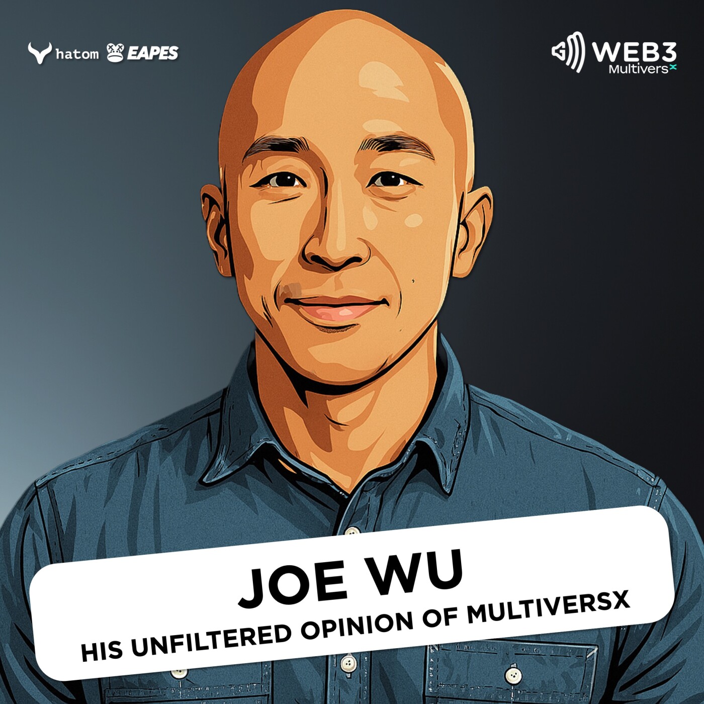 MultiversX, EGLD, Beniamin Mincu&%238230; – An unfiltered interview with Joe Wu!