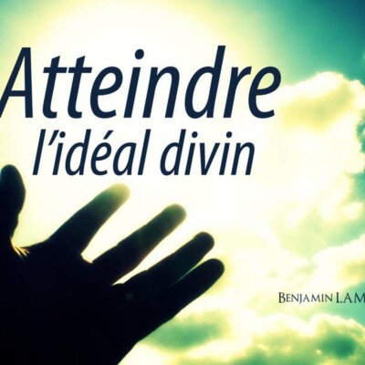 Atteindre l’idéal divin cover