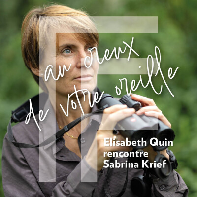 Elisabeth Quin rencontre Sabrina Krief cover