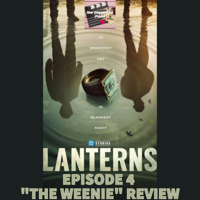 DC Studios' Latherns - Episode Four Review cover