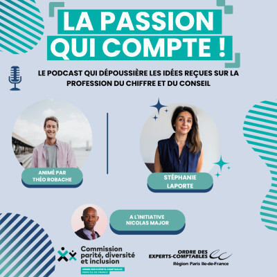 Episode 18 : De l’élève “difficile” à l’experte-comptable engagée : l’ascenseur social existe (et elle en est la preuve) cover