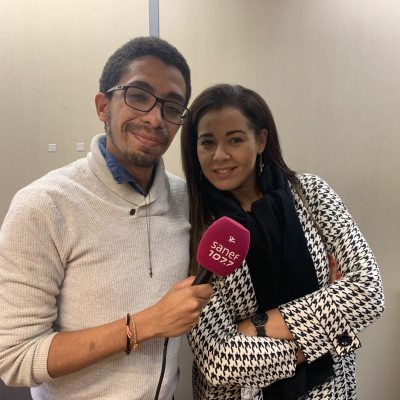 Rencontre avec Chimène Badi cover