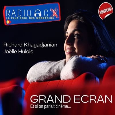 Grand Ecran du 26/10/2021 cover