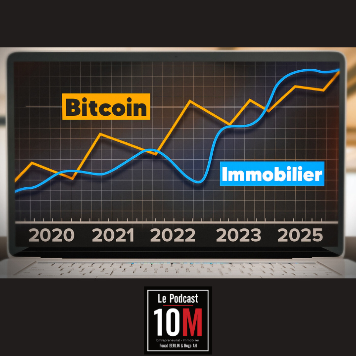10 MILLIONS - Le PODCAST
