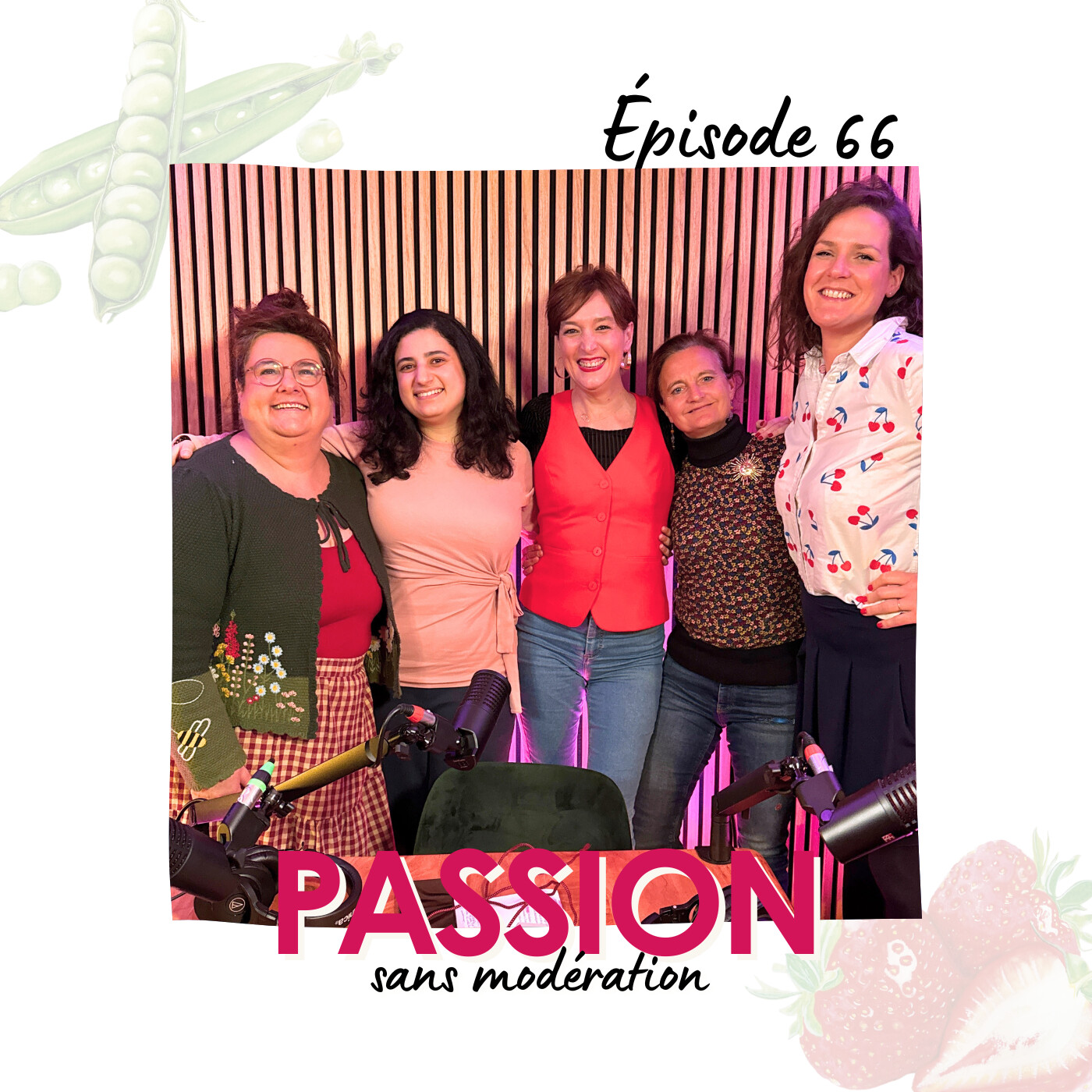 Passion sans modération