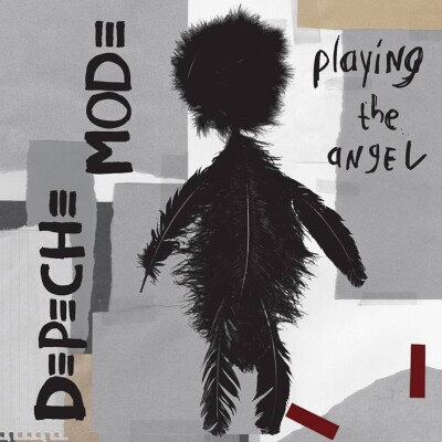 Depeche Mode, épisode 8 : Playing the Angel (2005) cover
