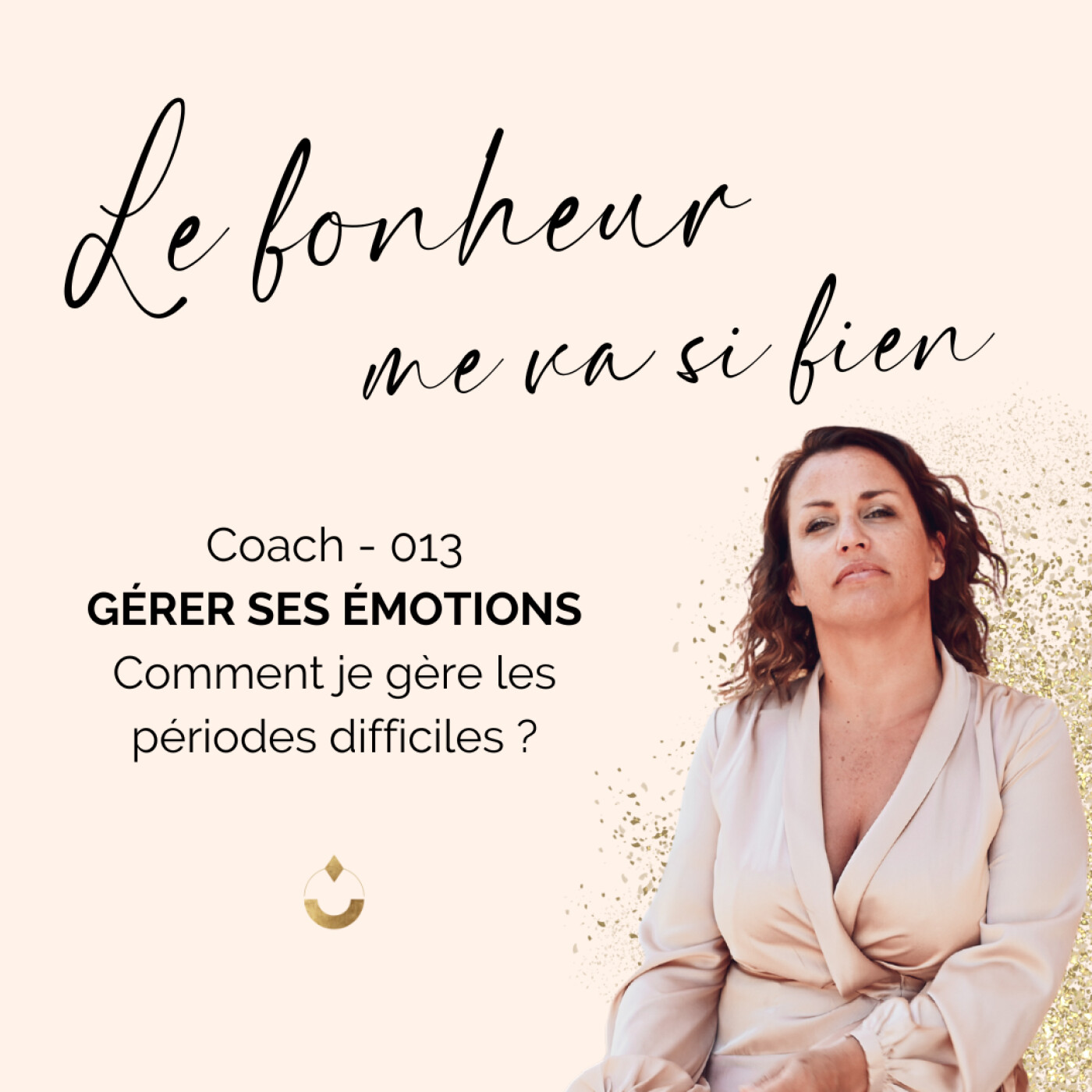 Coach 013 - Gérer ses émotions : comment je gère les périodes difficiles ? episode artwork