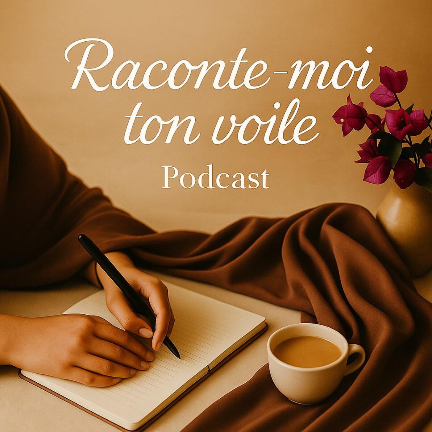 Raconte-moi ton voile
