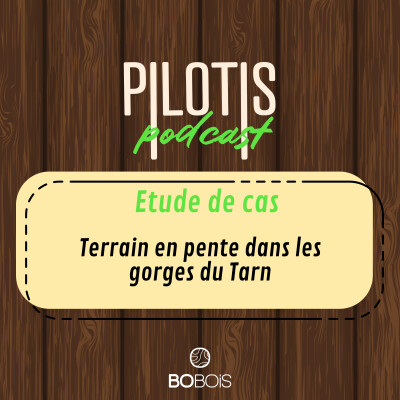 Terrain en pente dans les gorges du Tarn | Étude de cas cover