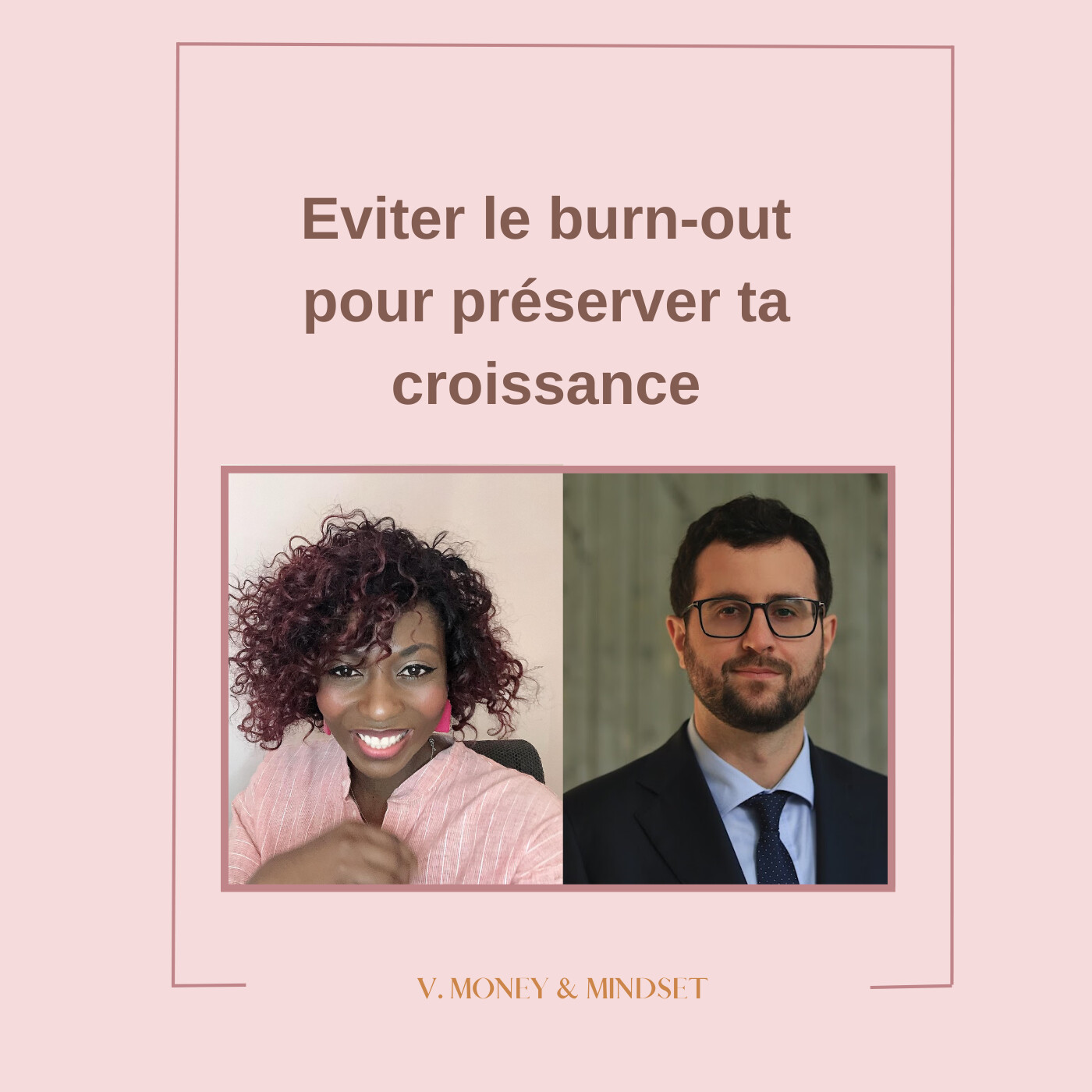 Vanessa Money et Mindset