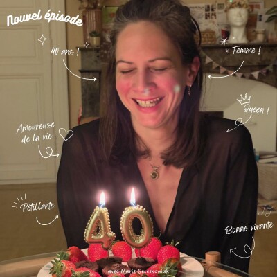 Voilà j'ai 40 ans! cover