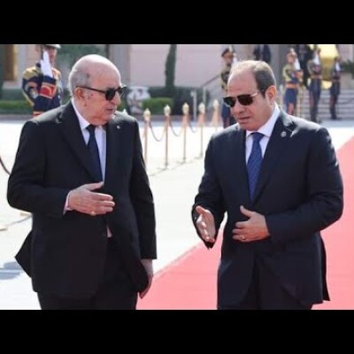 Tebboune évoque avec Sissi une médiation avec les Émirats après avoir subi des pressions de l’Armée cover