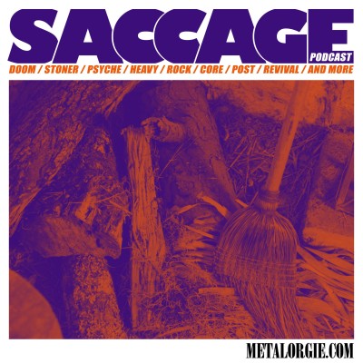 SACCAGE S01E35 Brûler la Sorcière cover