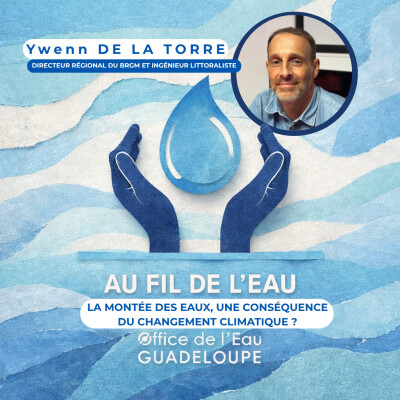 La montée des eaux, une conséquence du changement climatique ? cover