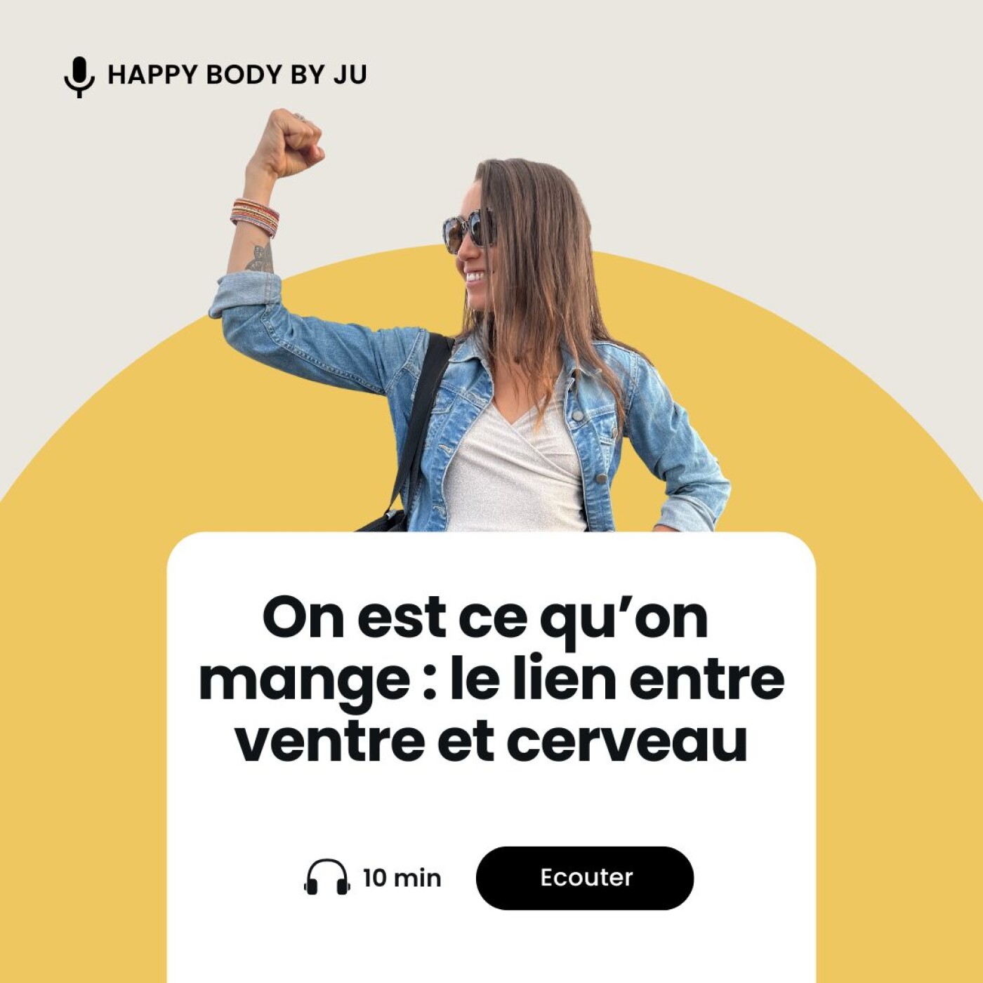 On est ce qu'on mange : le lien entre ventre et cerveau episode artwork