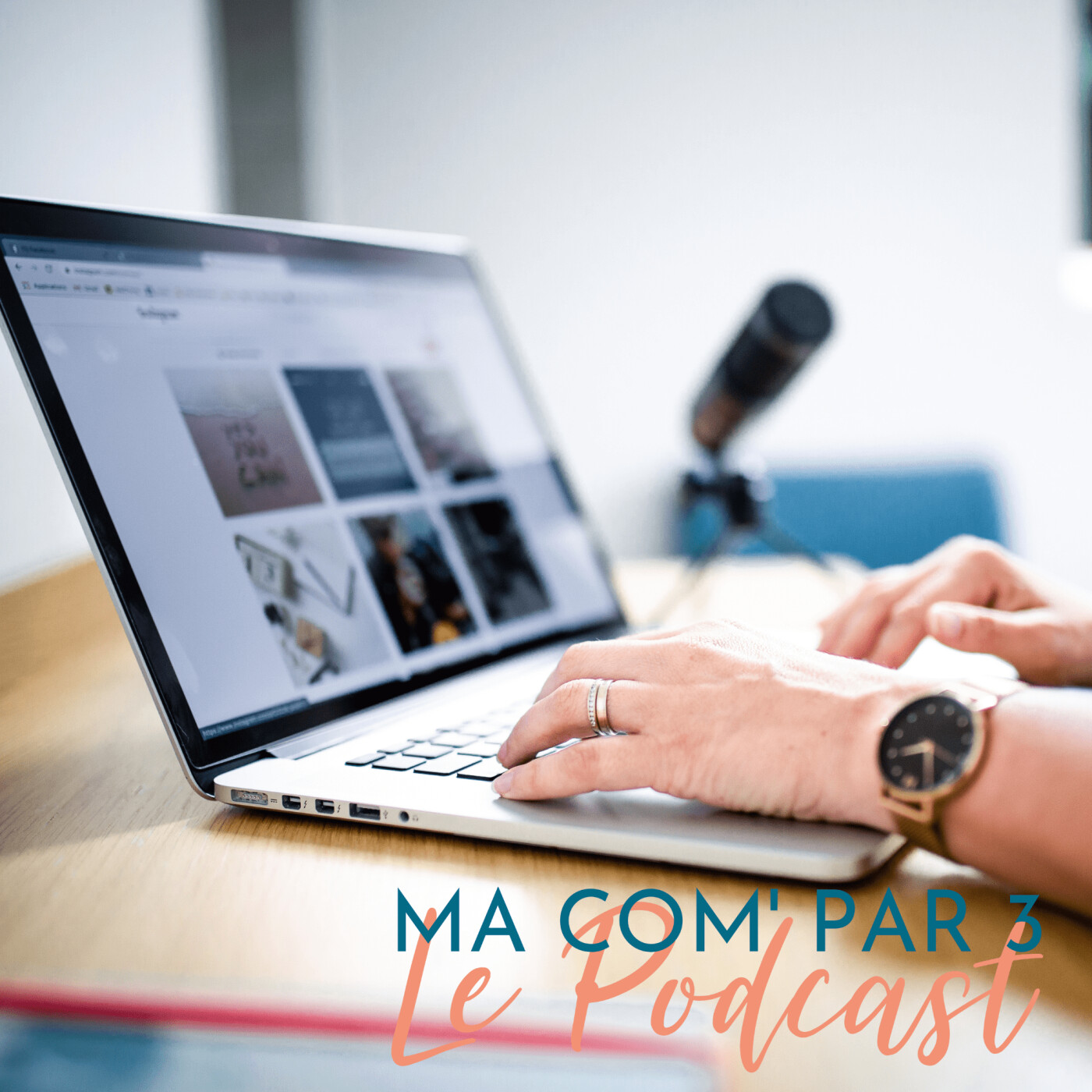Ma com\' par 3 - La com\' en mode DIY