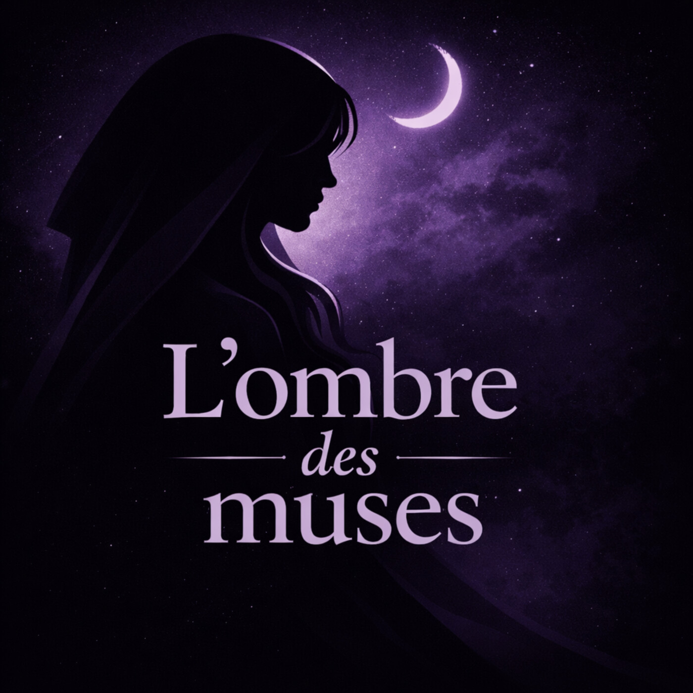 L'ombre des muses cover art