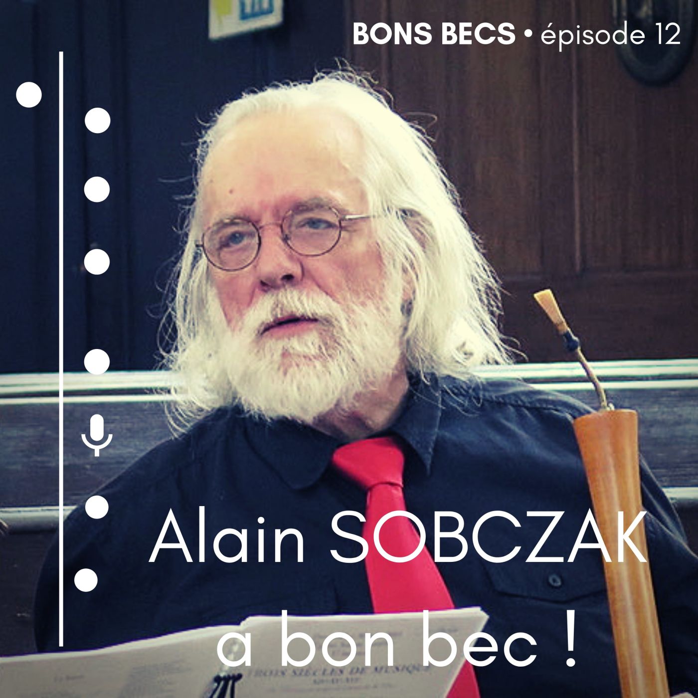 Bons becs • Le podcast dédié à la flûte à bec