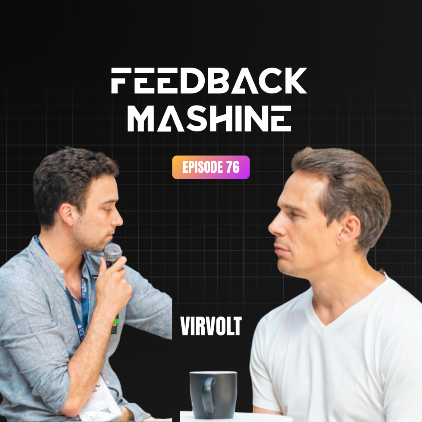 Feedback Mashine #1 - Virvolt : le moteur de vélo électrique made in France, durable et réparable Feedback Mashine #1 - Virvolt : le moteur de vélo électrique made in France, durable et réparable