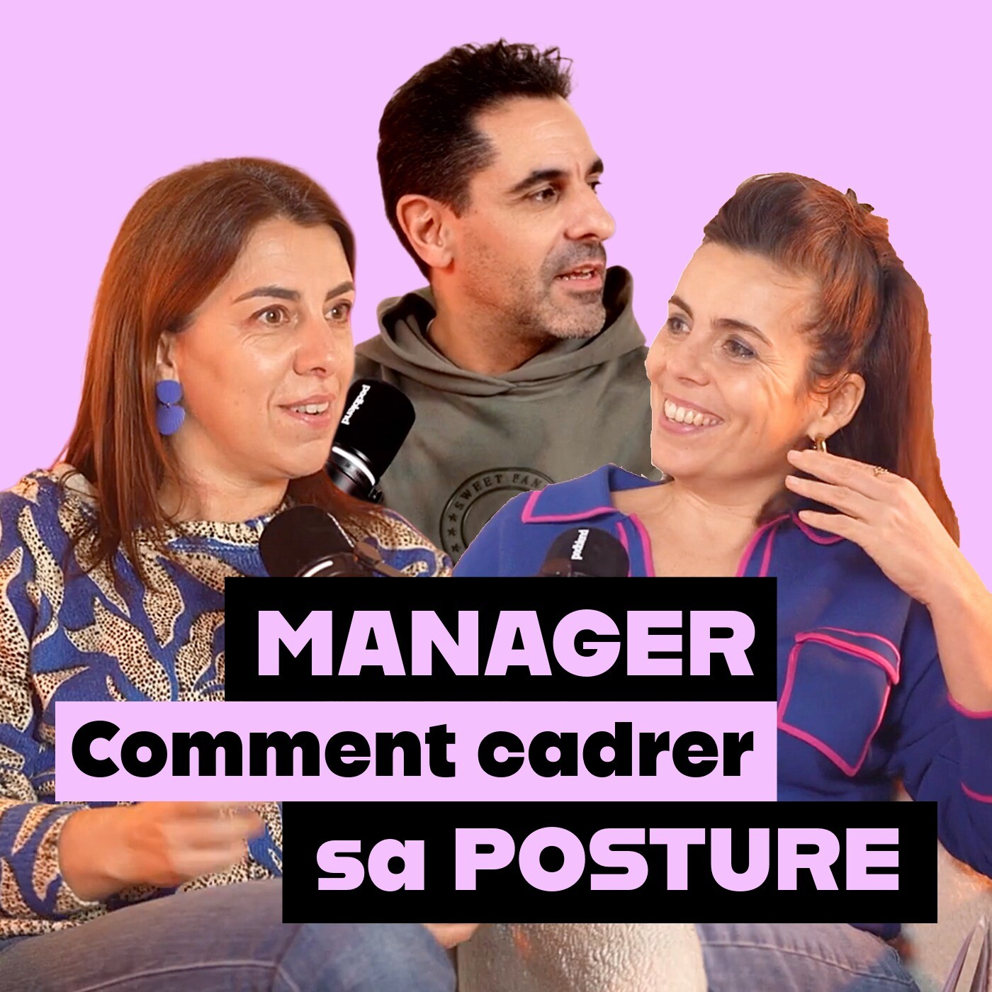 Manager : comment cadrer sa posture avec Aurélie Escaffre episode artwork