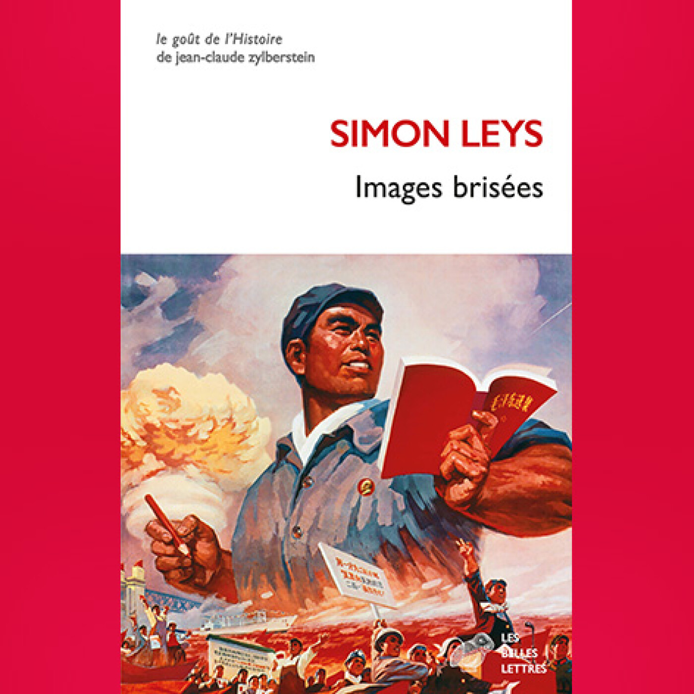 Simon Leys - Images brisées episode artwork