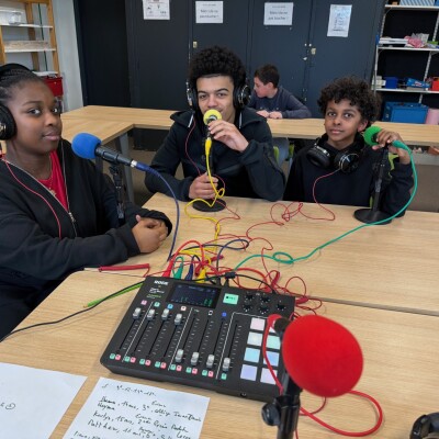 Une journée type à l'AL2E de Nétreville 1/2 cover