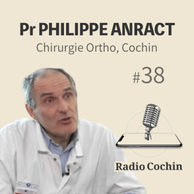 #38 Pr ANRACT - Cas clinique Covid : Patiente avec impotence fonctionnelle total et fracture du col du fémur cover
