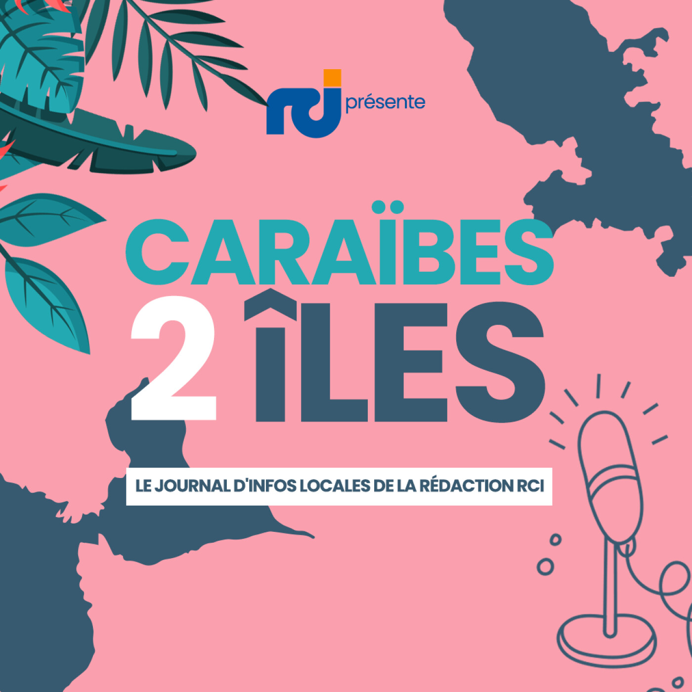 CARAIBES 2 ILES