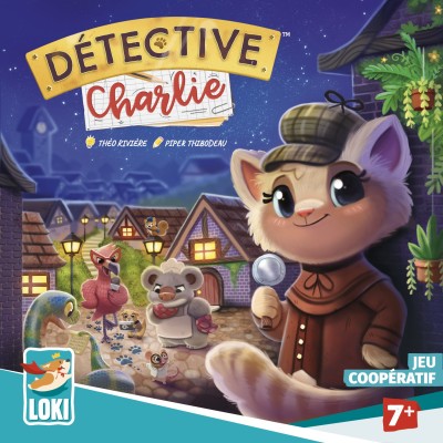 [EP.4] Detective Charlies - Kids de Novembre cover